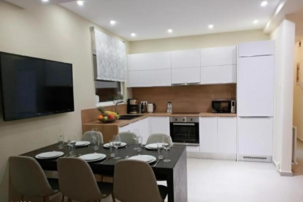 Apartament Alke Homme II Ateny Zewnętrze zdjęcie