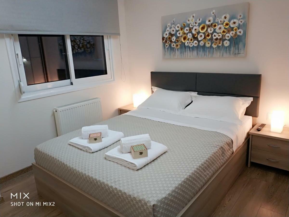 Apartament Alke Homme II Ateny Zewnętrze zdjęcie