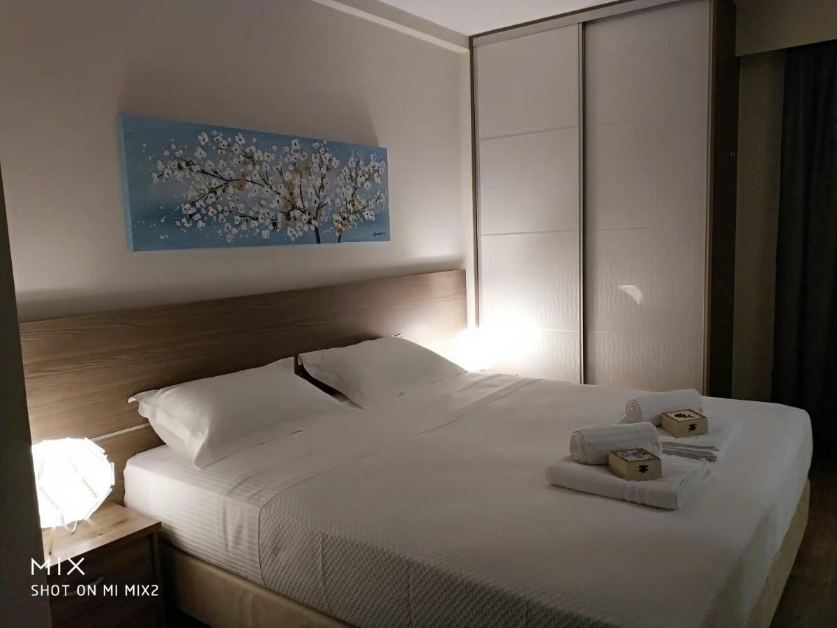 Apartament Alke Homme II Ateny Zewnętrze zdjęcie