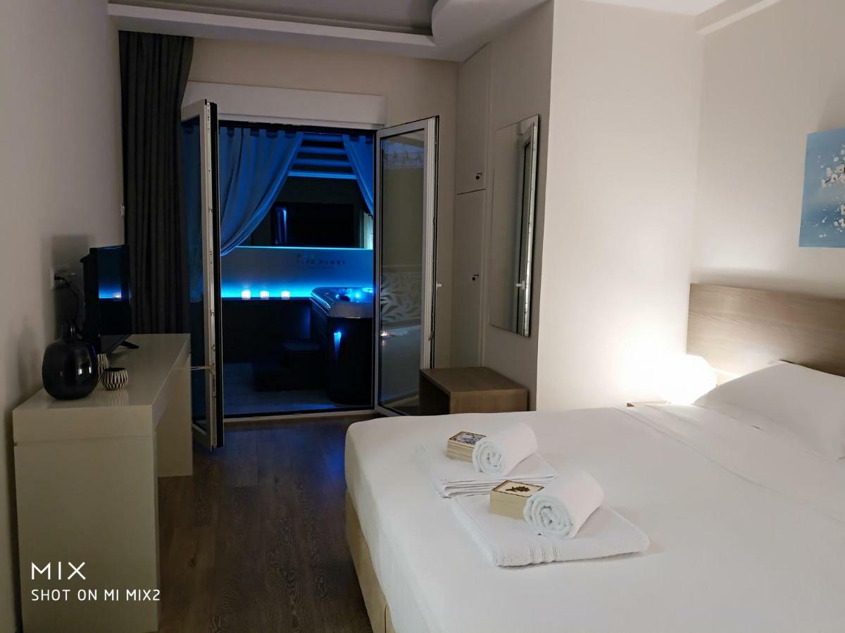 Apartament Alke Homme II Ateny Zewnętrze zdjęcie