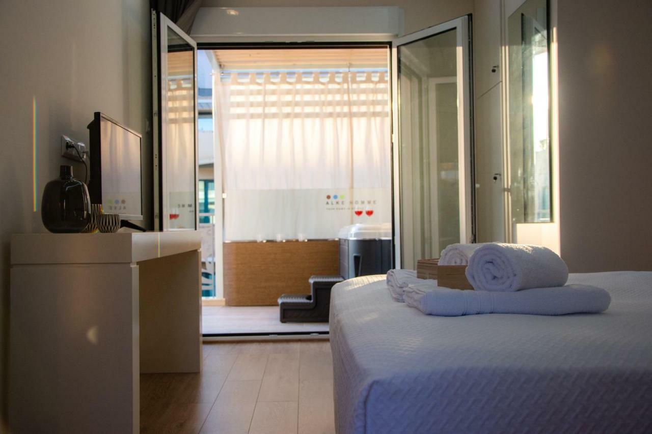 Apartament Alke Homme II Ateny Zewnętrze zdjęcie