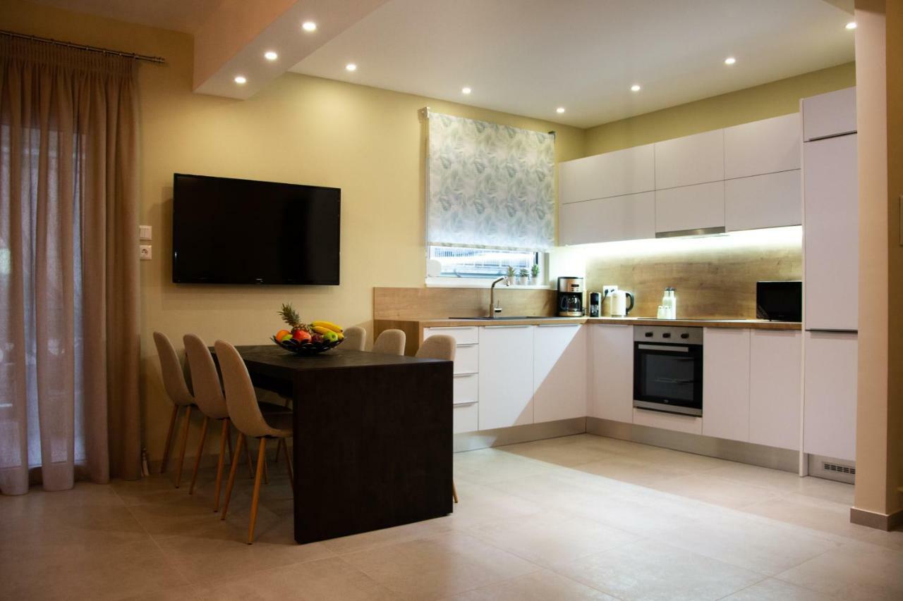 Apartament Alke Homme II Ateny Zewnętrze zdjęcie